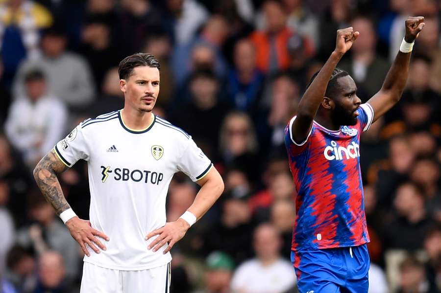 Leeds a pierdut cu 5-1 în fața lui Palace Leeds a pierdut cu 5-1 în fața lui Palace