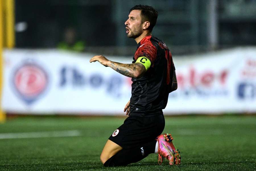Luca Giannone, capitano della Turris