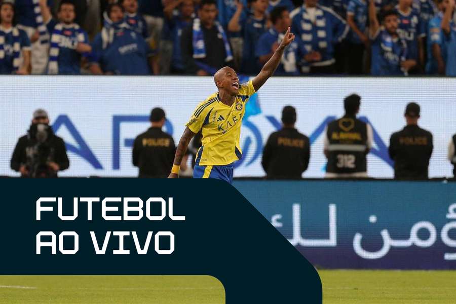 Talisca voltou a deixar sua marca no Campeonato Saudita