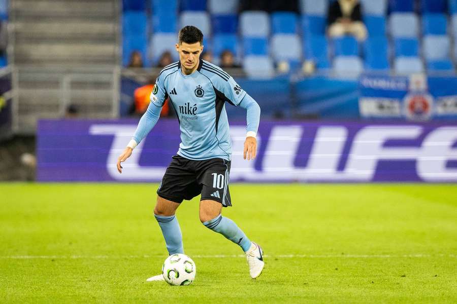 Tolič sa blíži k návratu na ihrisko.