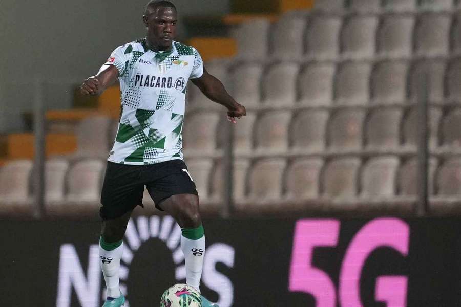 Carlos Ponck esteve no Moreirense na última temporada