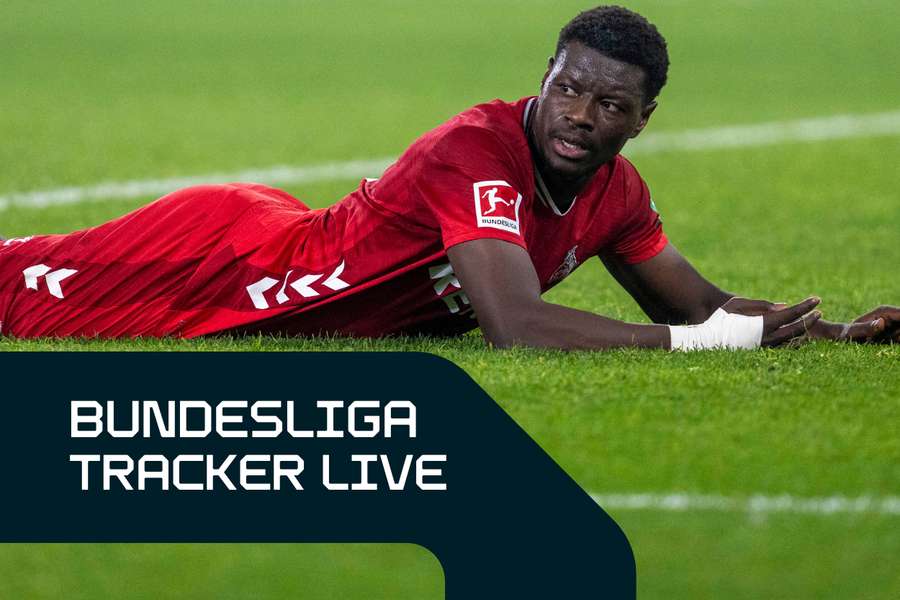 Bundesliga-Tracker: Alles zum 12. Spieltag im deutschen Oberhaus