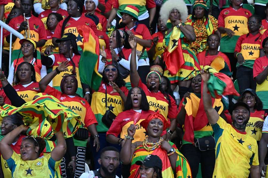 Meciul a fost anulat pentru că Ghana nu mai are suficienți jucători valizi Meciul a fost anulat pentru că Ghana nu mai are suficienți jucători valizi
