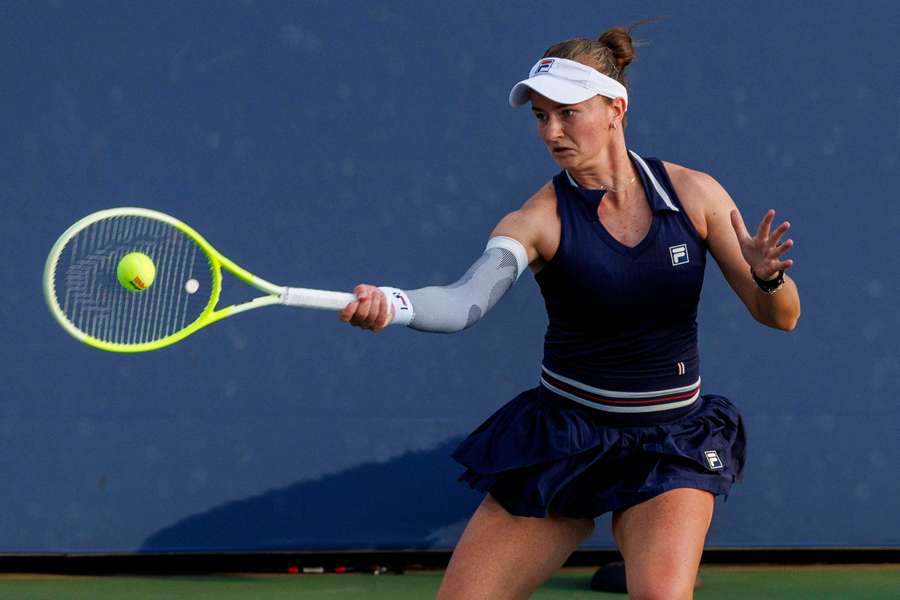 Triumfatorka Wimbledonu Krejcikova odpadla z US Open. Czeszka uległa kwalifikantce Ruse