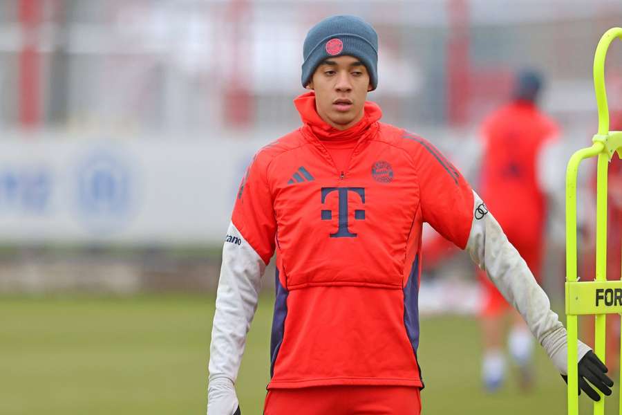 Musiala ist wohl fit für den Schlager gegen RB Leipzig