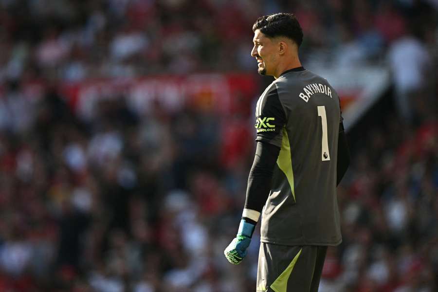 Bayindir a mai făcut o greșeală costisitoare împotriva lui Arsenal