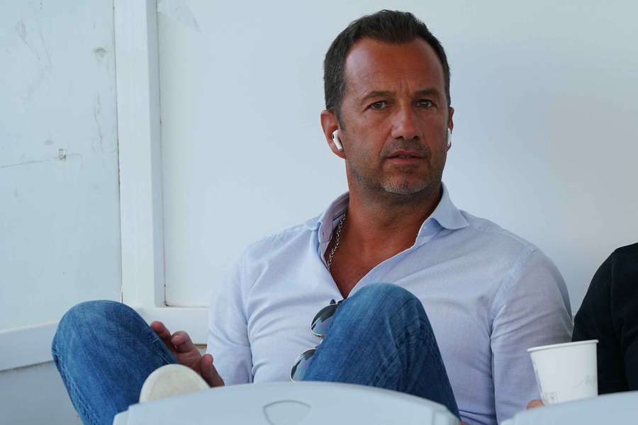 Frederico Varandas, presidente do Sporting Frederico Varandas, presidente do Sporting