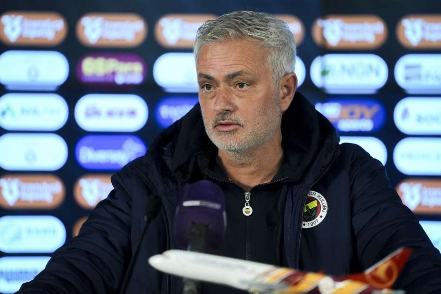Jose Mourinho