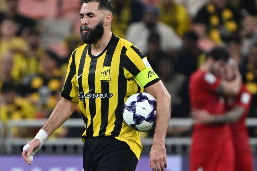 Al-Ittihad striker Benzema talks France recall and Saudi hopes