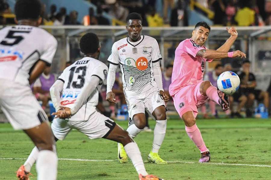 Cavalier - Inter Miami 0-2
