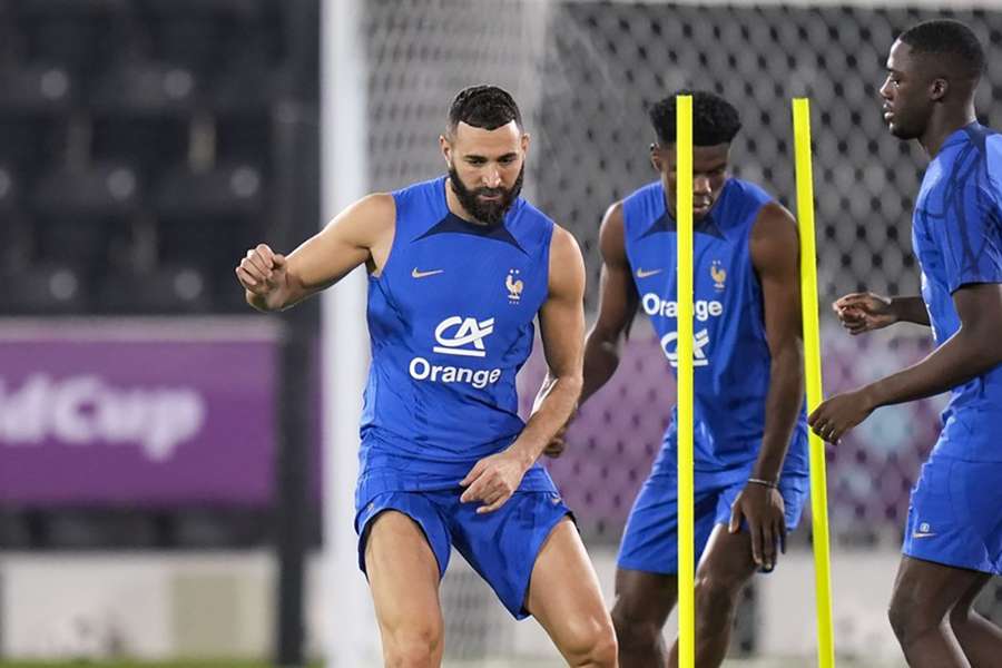 Karim Benzema