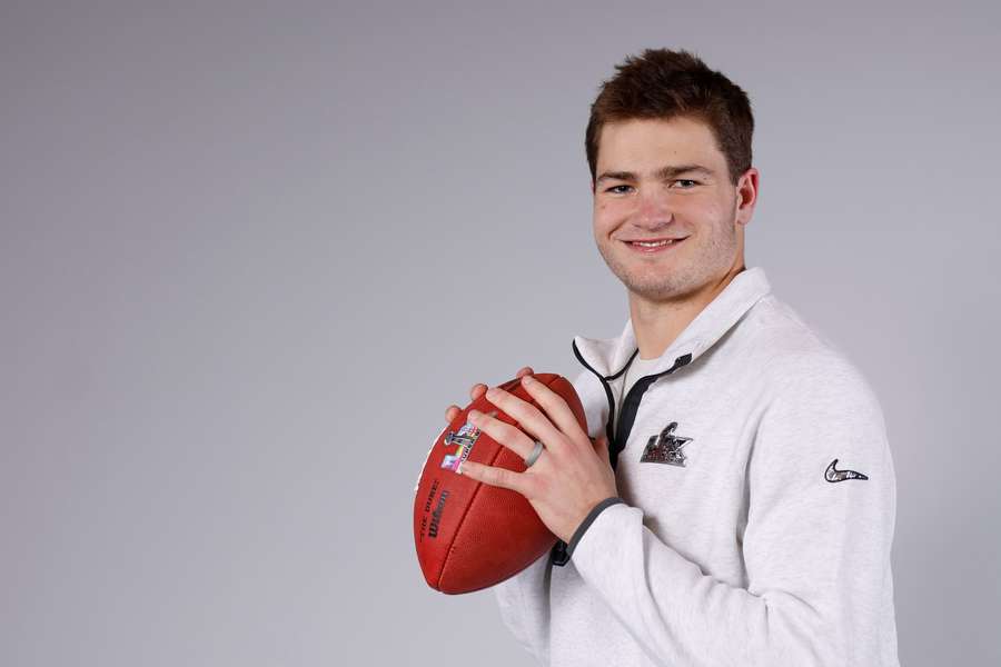 Drake Maye, Mariscal de Campo de los New England Patriots