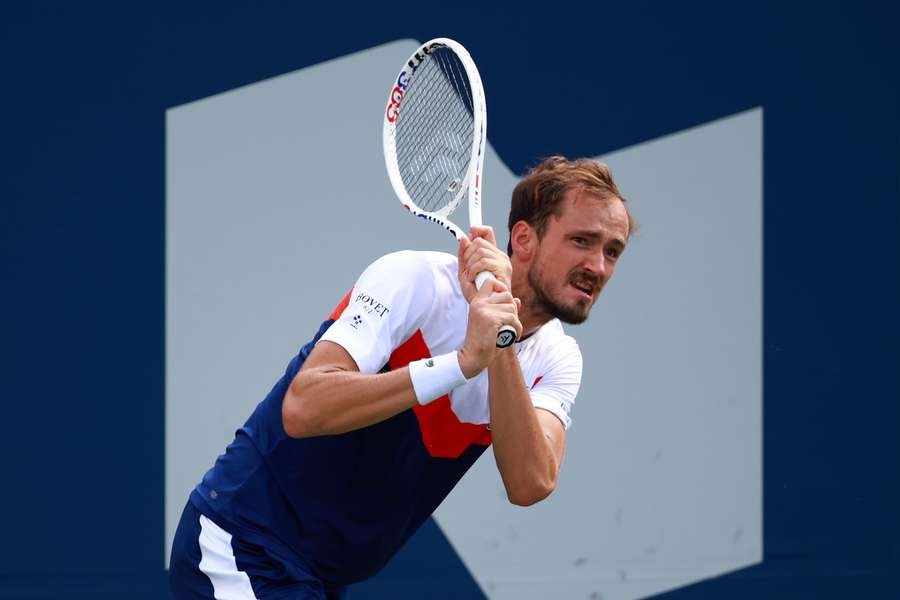 Tennis Tracker: Daniil Medvedev møder Lorenzo Musetti, Holger i aktion sent onsdag