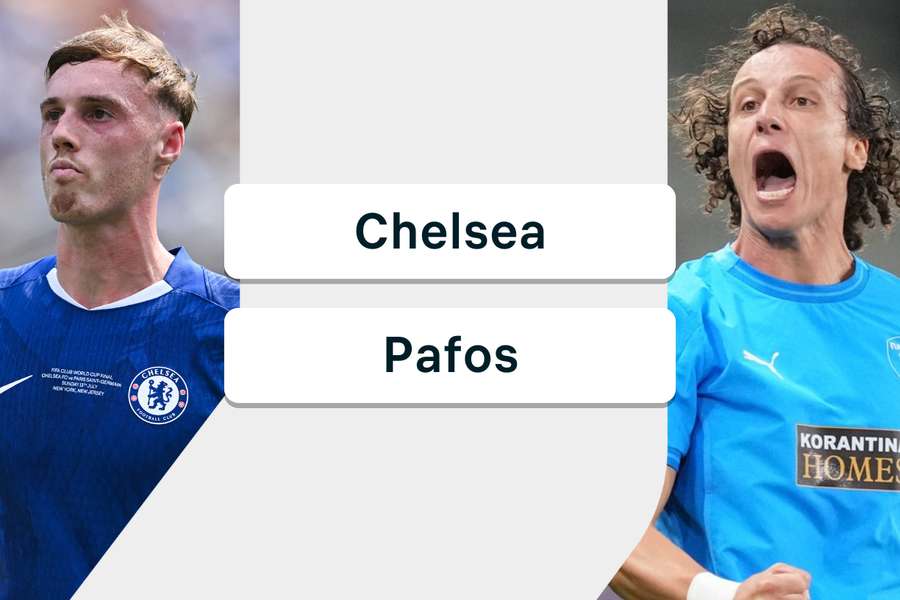 Chelsea vs Pafos