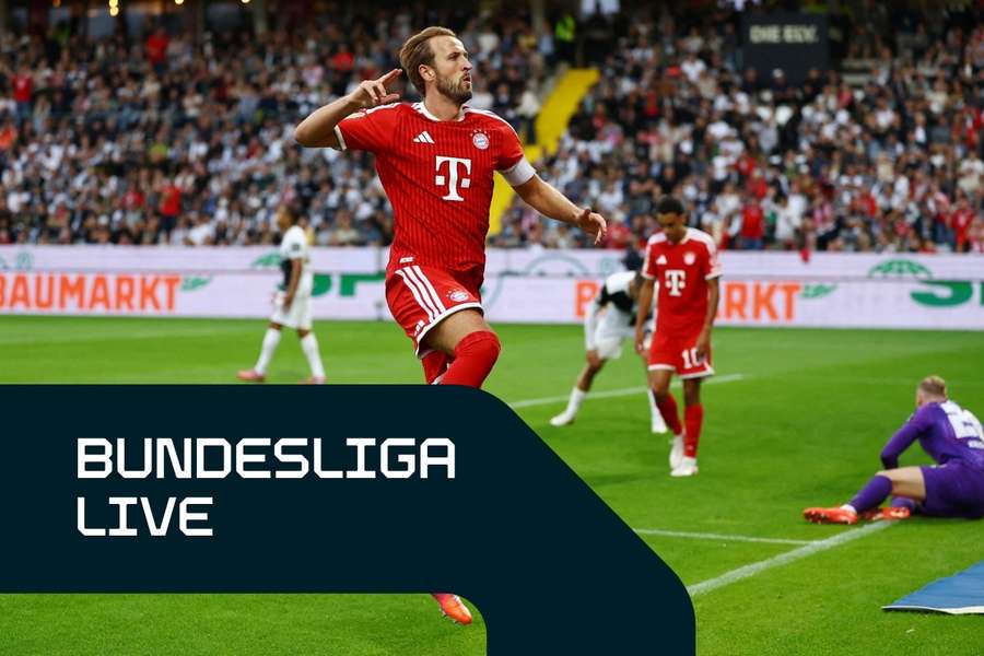 Bundesliga: 3. Spieltag live bei Flashscore