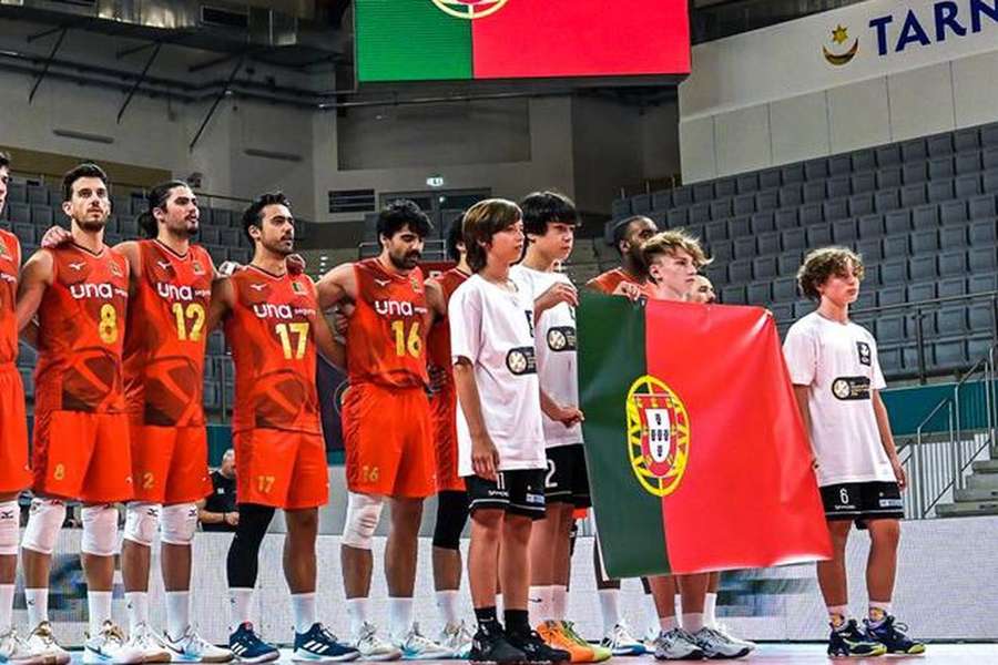 Portugal precisa de derrota a Bélgica pela diferença máxima para conseguir apuramento