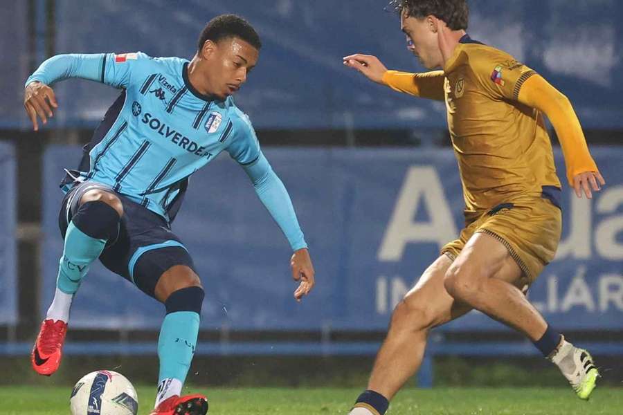 Vizela e Felgueiras empataram no arranque da 8.ª jornada Vizela e Felgueiras empataram no arranque da 8.ª jornada