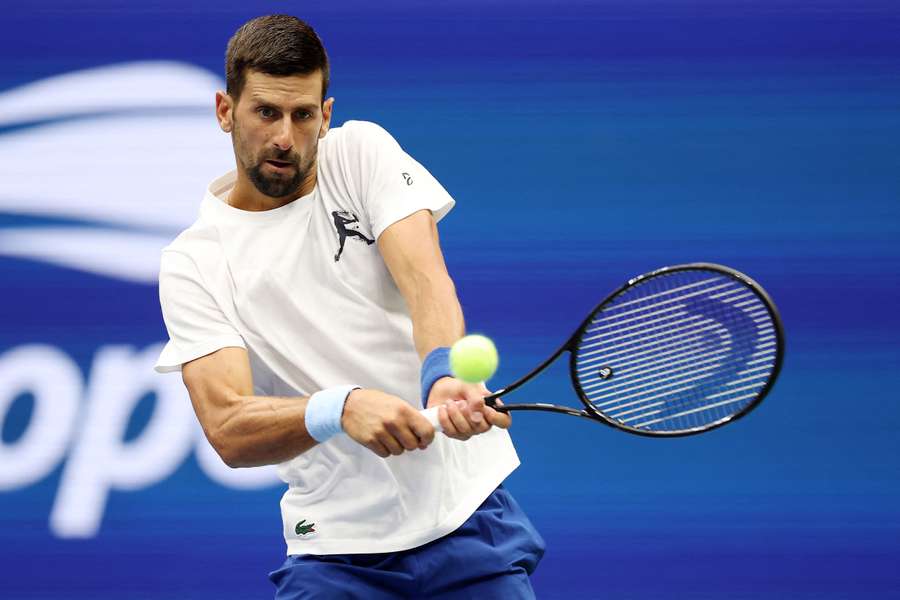 Djokovic va tenter de gagner un cinquième US Open.