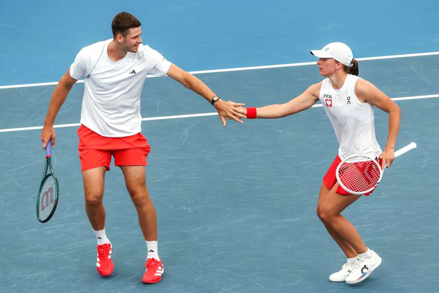 Tenis Flash: Polacy grają finał United Cup, trwają finały pierwszych turniejów sezonu