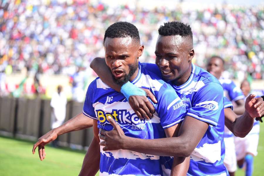 AFC Leopards finally ended a run of five league matches without beating rivals Gor Mahia AFC Leopards finally ended a run of five league matches without beating rivals Gor Mahia