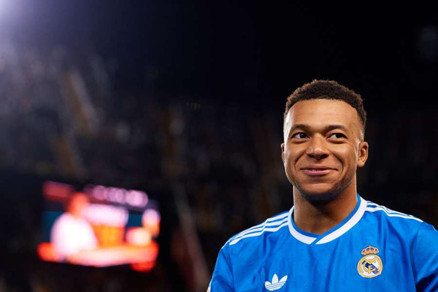 Mbappé je najlepším ligovým strelcom.