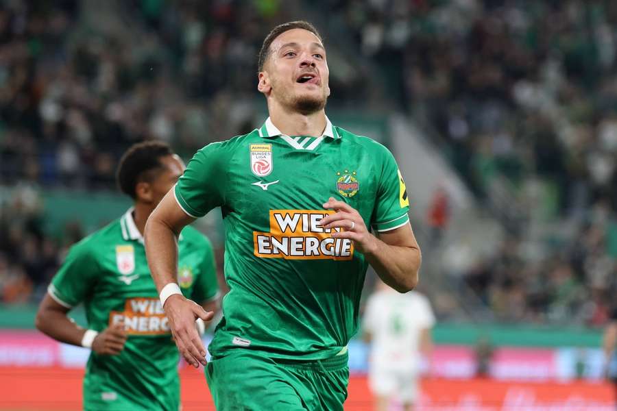ADMIRAL Bundesliga: Die Tops und Flops der 8. Runde ADMIRAL Bundesliga: Die Tops und Flops der 8. Runde