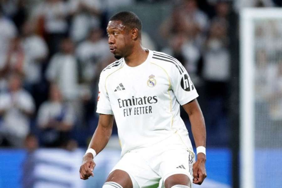 David Alaba se despede do Real Madrid David Alaba se despede do Real Madrid
