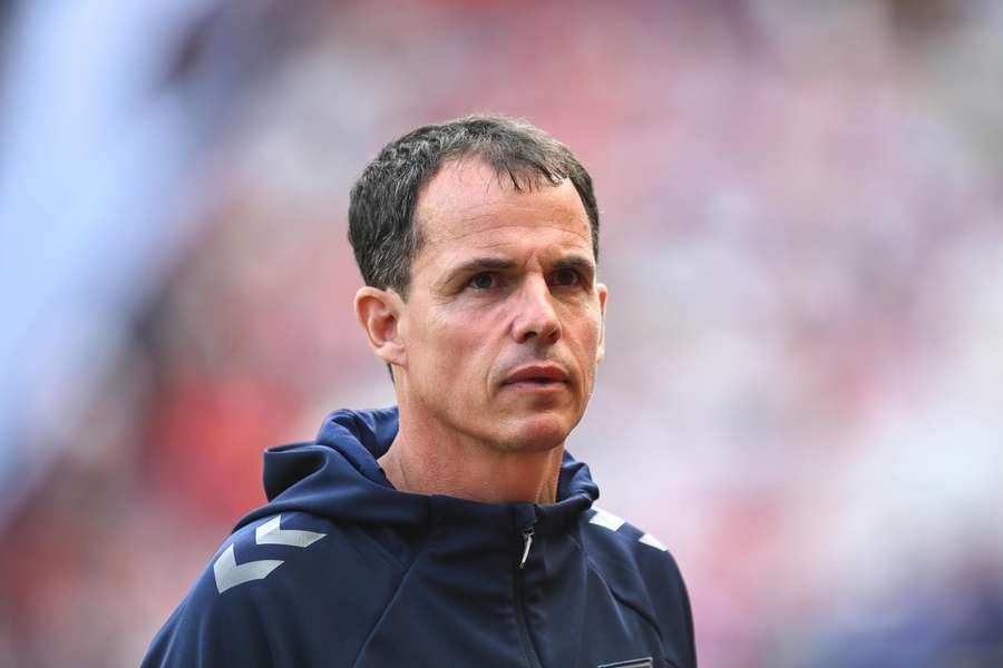 Regis Le Bris, treinador do Sunderland