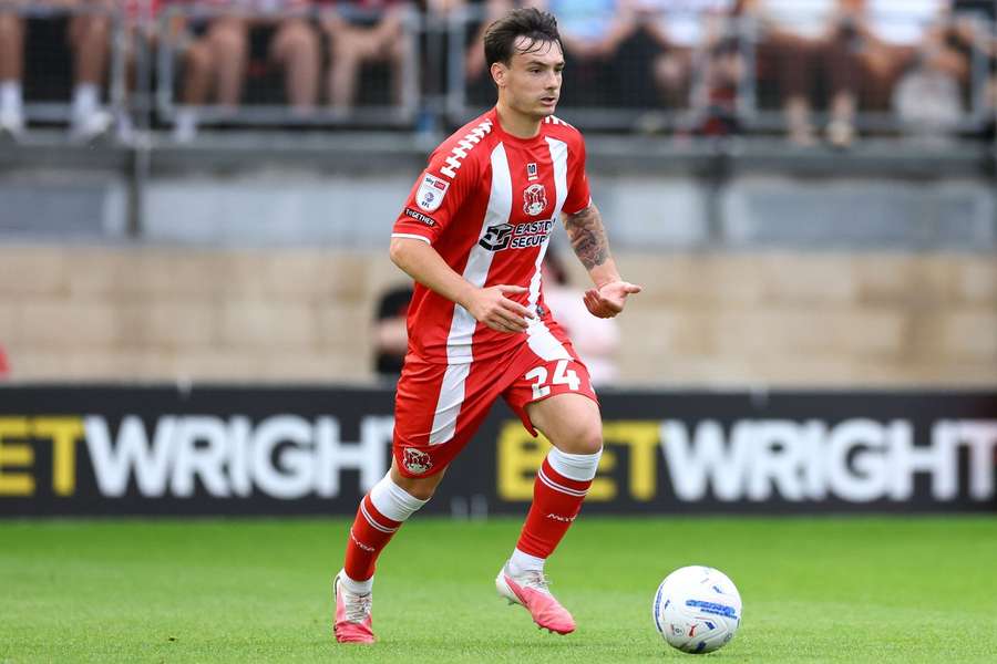 DONE DEAL: Motherwell sign ex-Man Utd midfielder Levitt