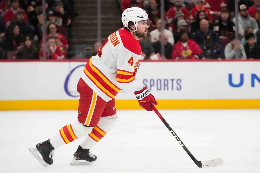 Rasmus Andersson míří z Calgary do Vegas.