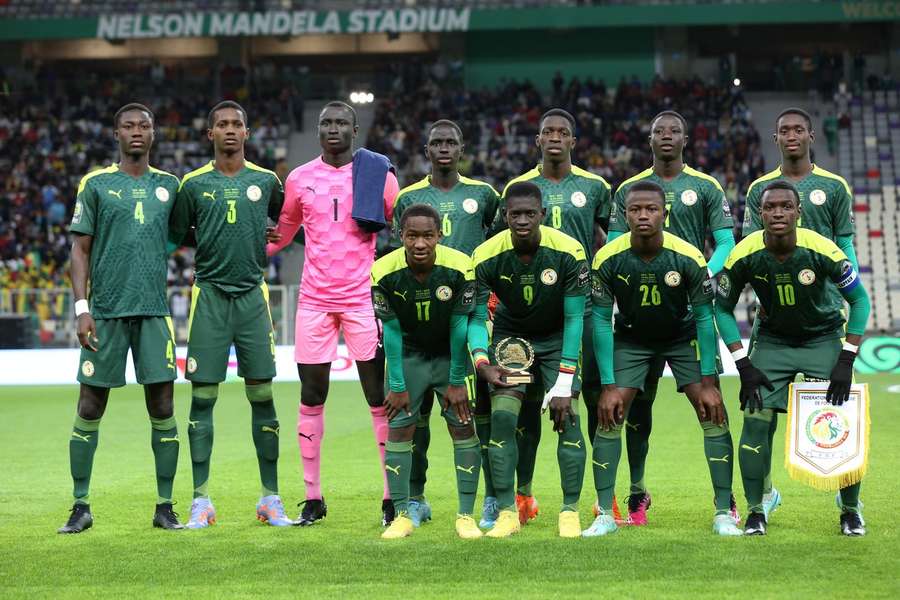 Grali grupowi rywale Polaków na mundialu do lat 17. Senegal wygrał z Argentyną