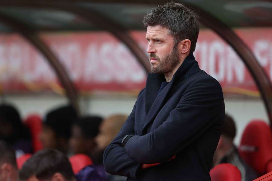 Trener Manchester United Michael Carrick
