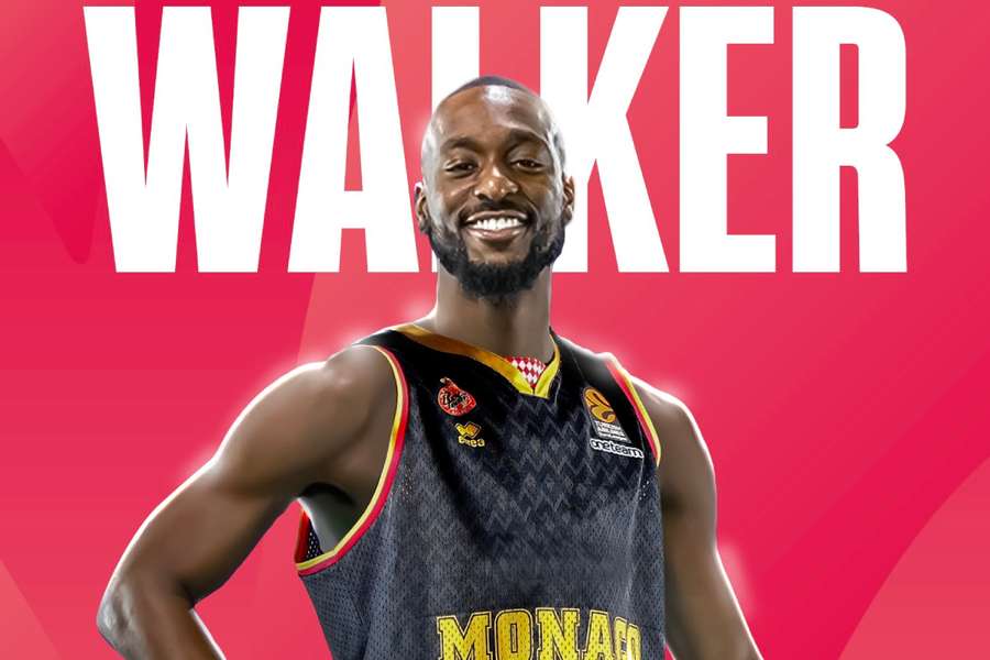 Kemba Walker assinou com o Mônaco e jogará no basquete europeu
