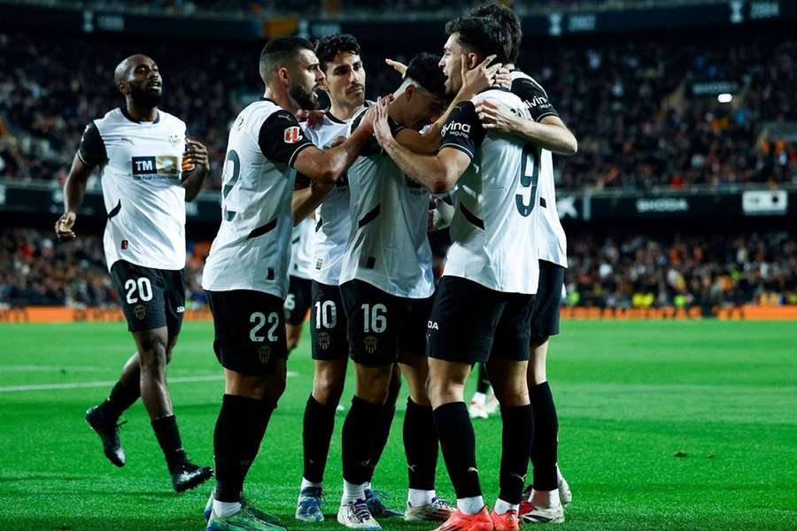 Valencia coach Corberan happy with Copa win: Ourense pushed us all the way