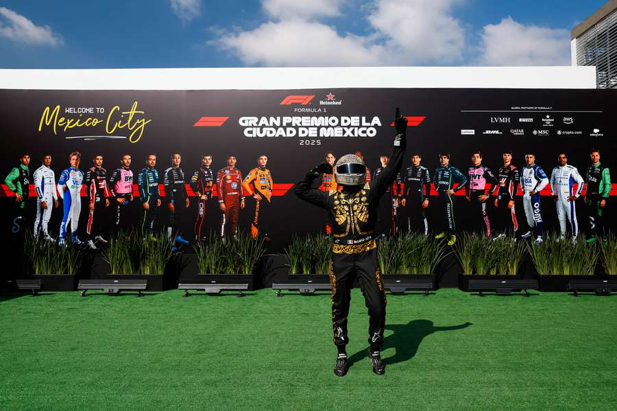 El Gran Premio de México: 10 años de una pasión que llegó para quedarse El Gran Premio de México: 10 años de una pasión que llegó para quedarse