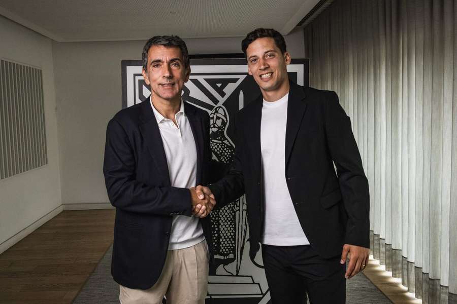 Luís Pinto sagrou-se campeão no Tondela