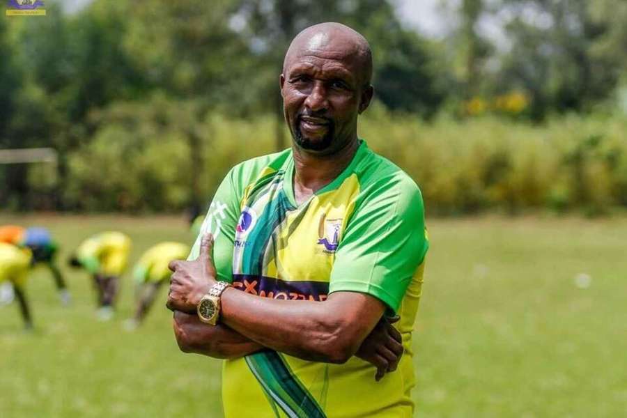 Ken Kenyatta has been fired as Homeboyz coach