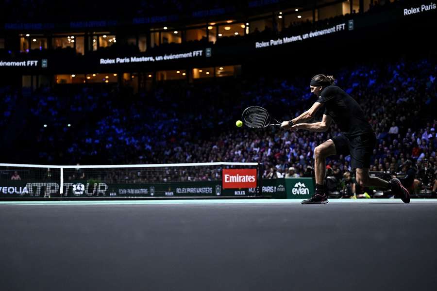 Viertelfinale Paris Masters 2025 LIVE Viertelfinale Paris Masters 2025 LIVE