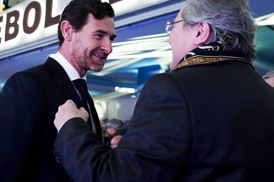 André Villas-Boas, presidente do FC Porto