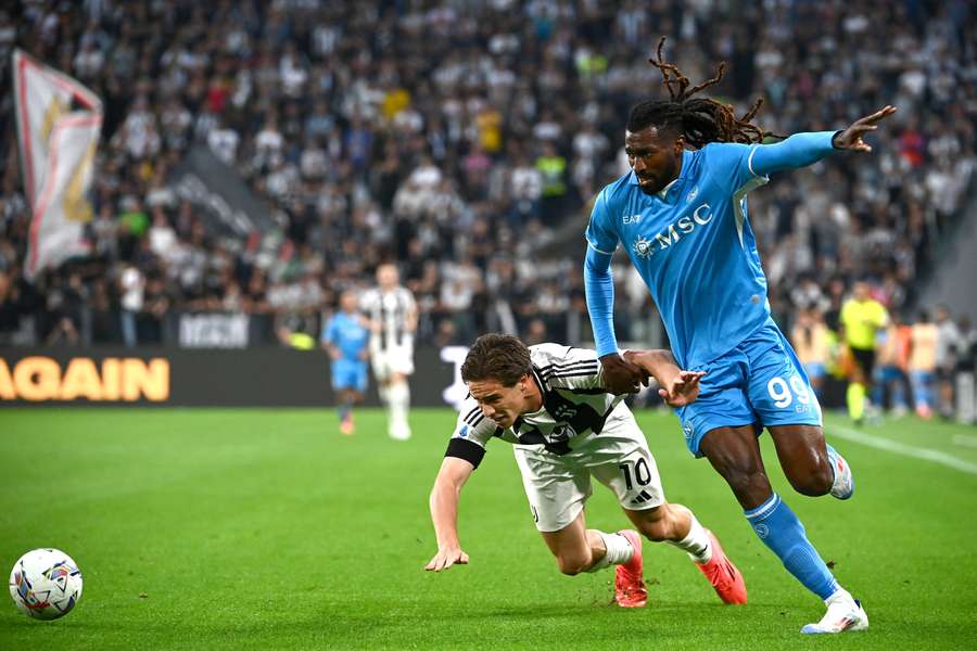 Juventus y Nápoles se citan de nuevo.