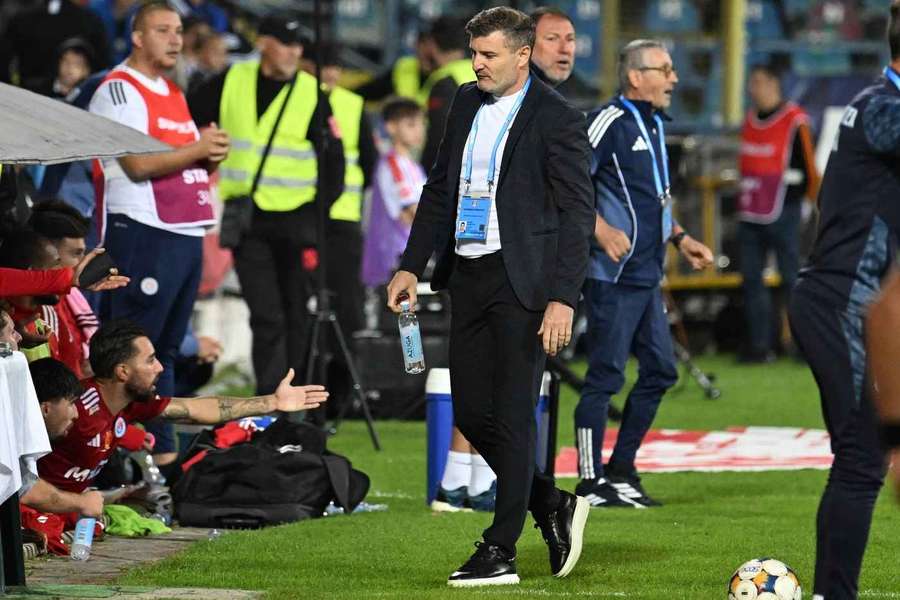 Oțelul Galați primește interdicție de transferuri Oțelul Galați primește interdicție de transferuri