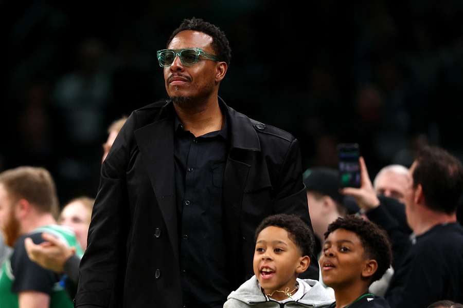 Paul Pierce.