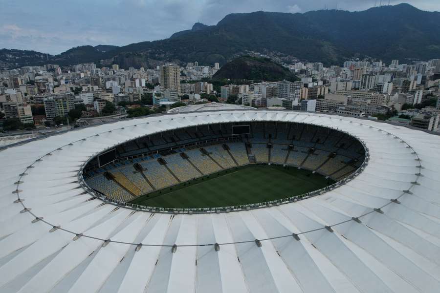 Maracanã recebe Dallas Cowboys e Baltimore Ravens neste domingo (27) Maracanã recebe Dallas Cowboys e Baltimore Ravens neste domingo (27)