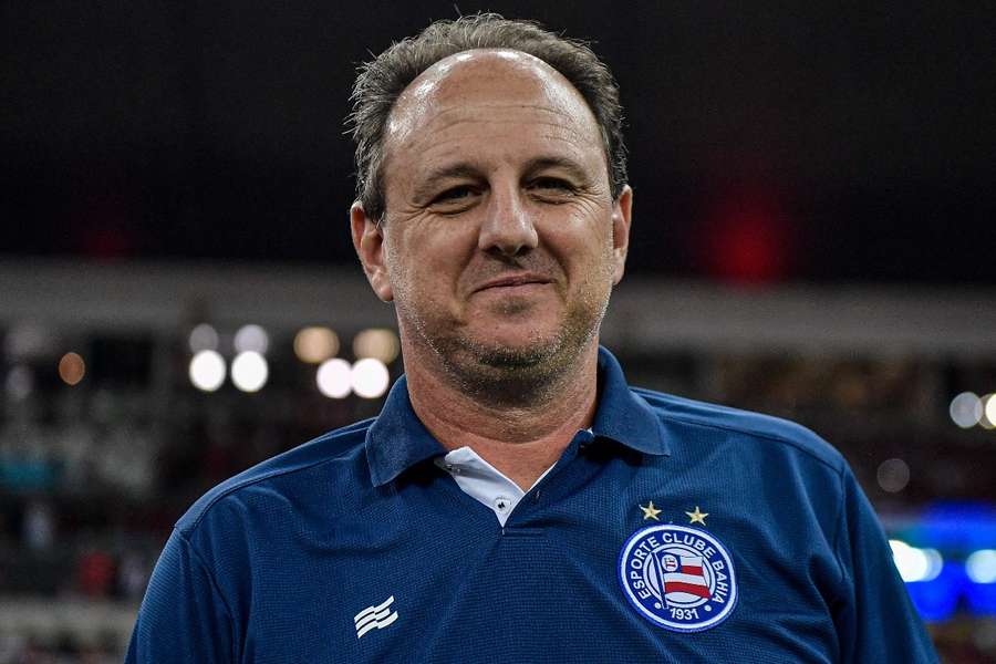 Rogério Ceni ainda não derrotou o Flamengo como técnico