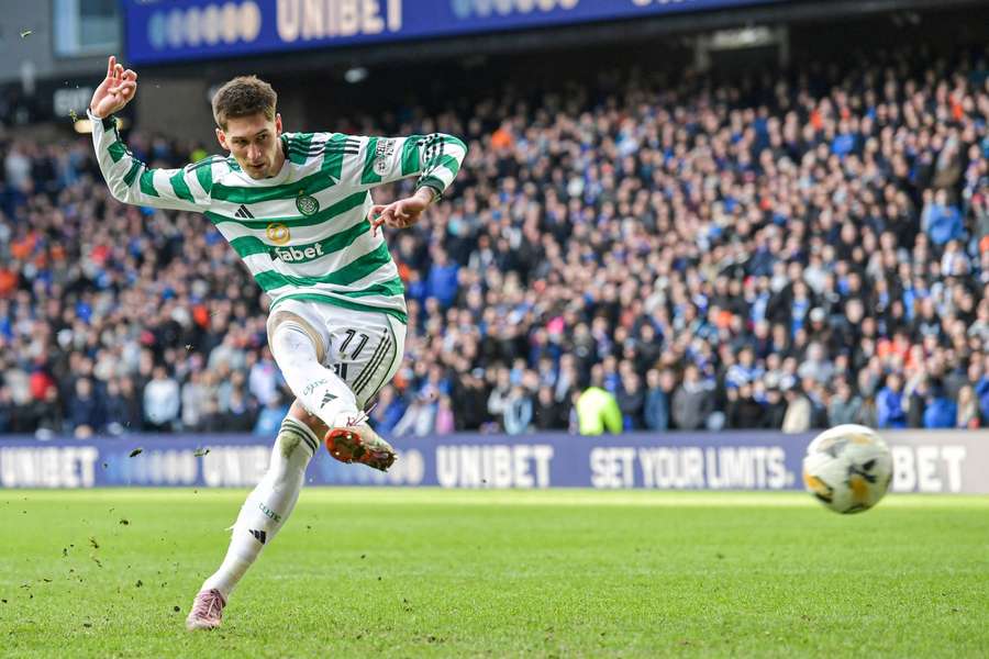 Čvančara se rozhodující penalty nezalekl.