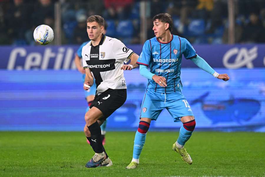 Parma e Cagliari conseguiram resultado importante