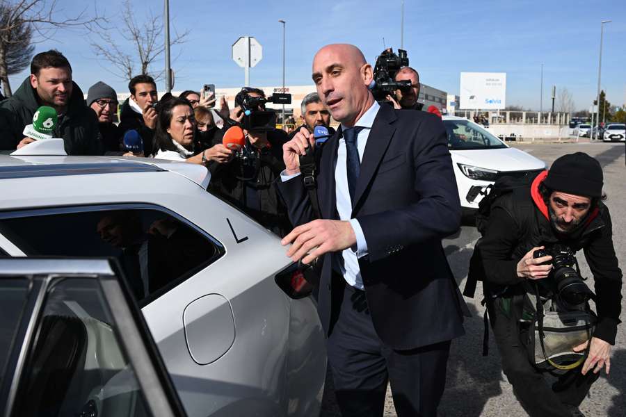 Luis Rubiales 