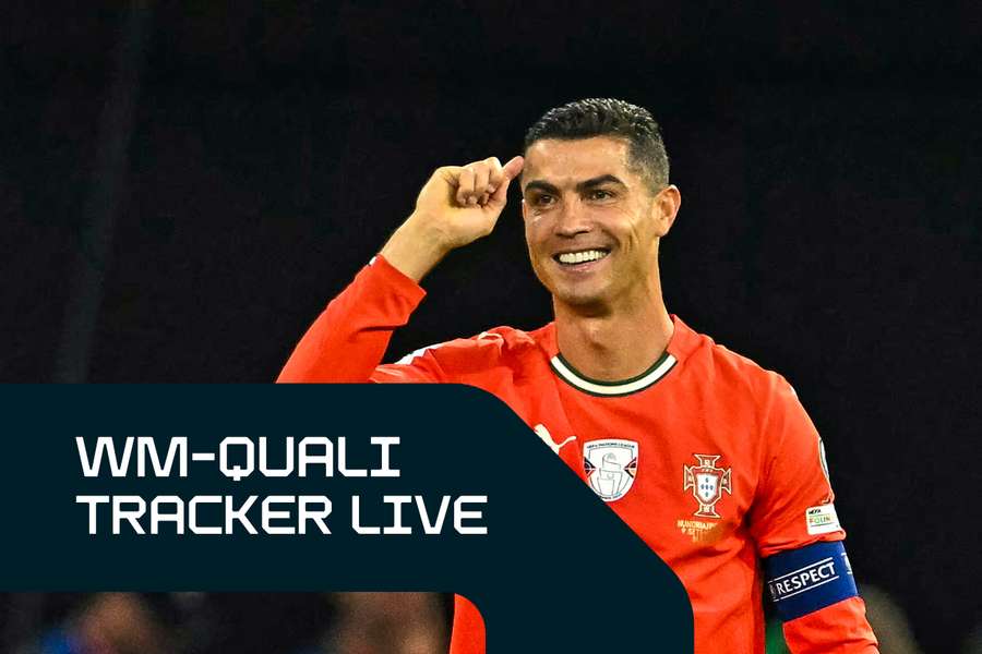 WM-Quali LIVE im Flashscore-Tracker
