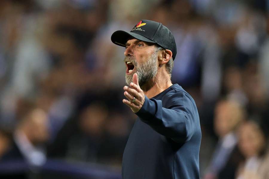Klopp will dieses Mal einen kleineren Kader aufbieten