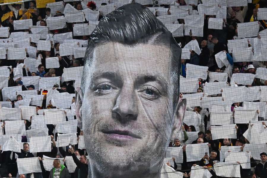 Toni Kroos could soon return to Real Madrid in a new role